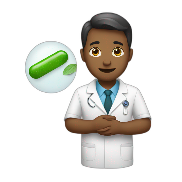medicine emoji