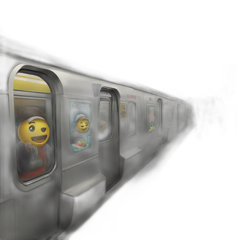 subway emoji