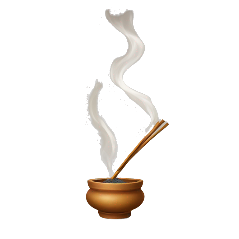 incense emoji | AI Emoji Generator