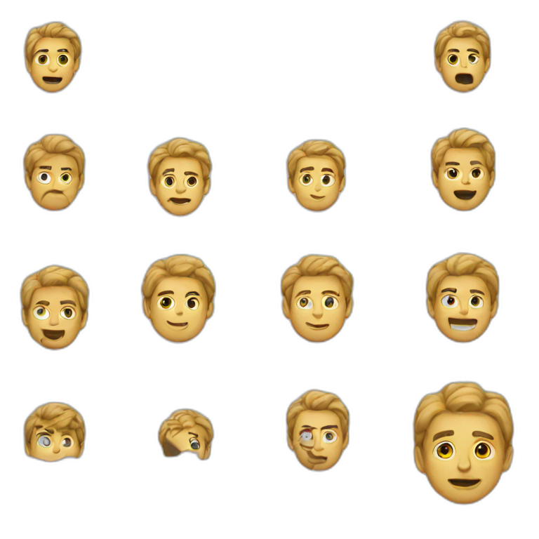 How emoji