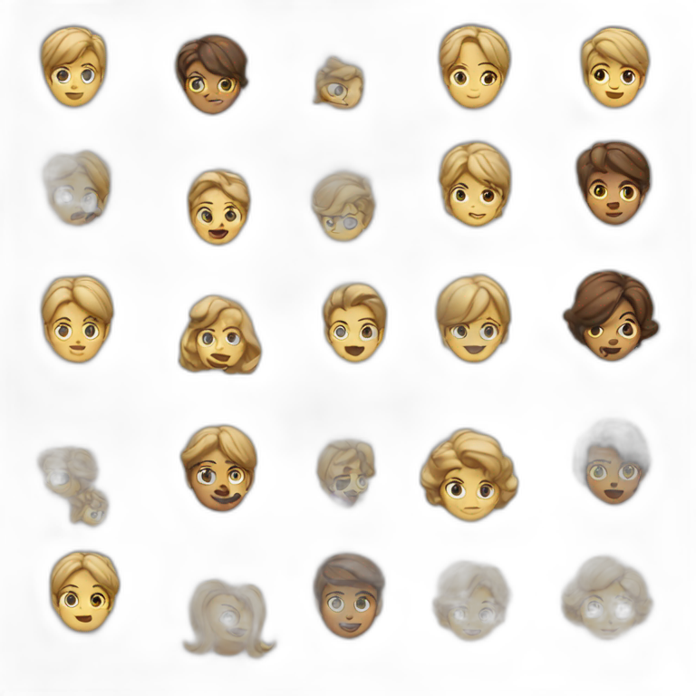 image generation emoji
