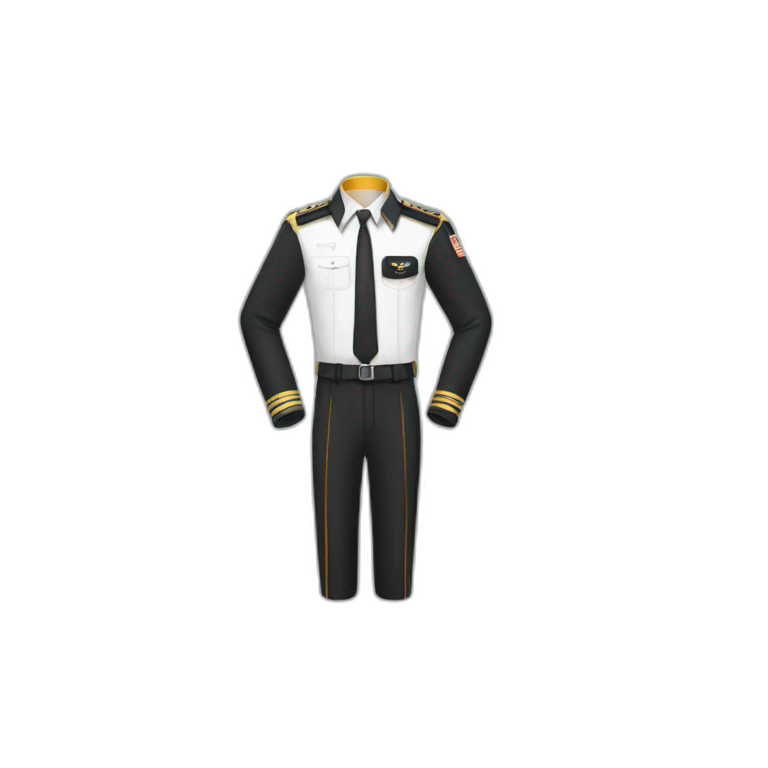 uniform emoji