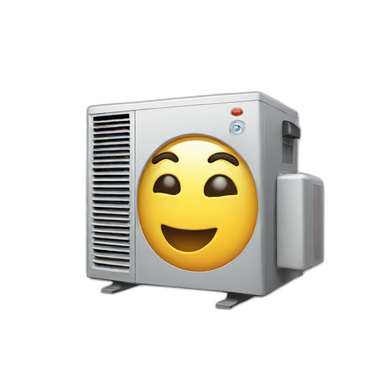 air conditioning emoji
