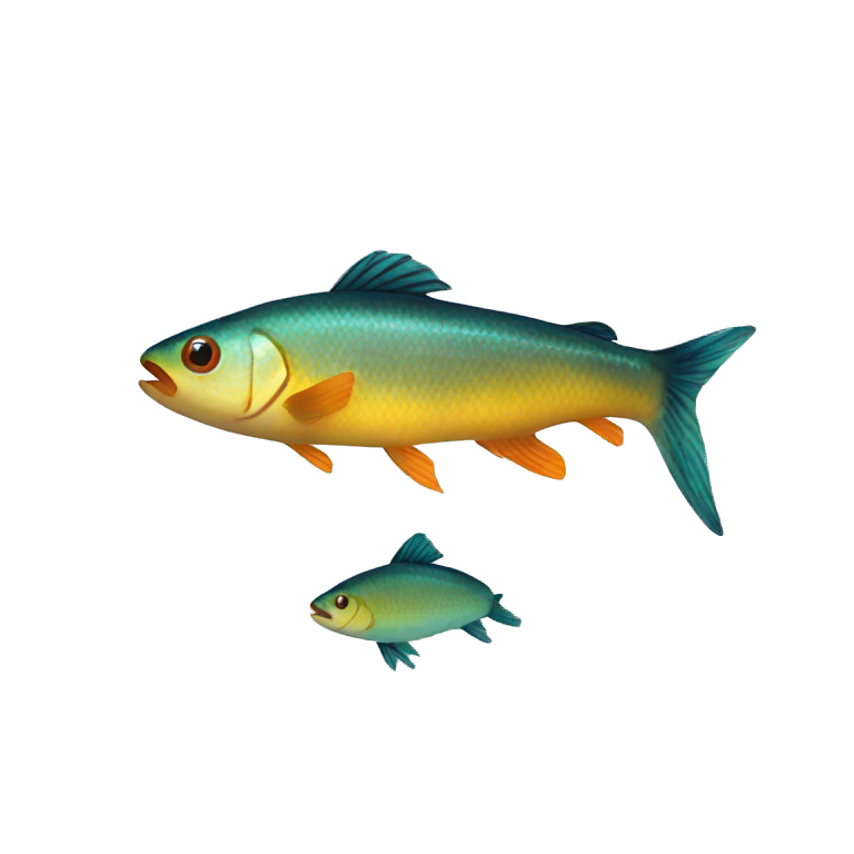 fish aet fish emoji