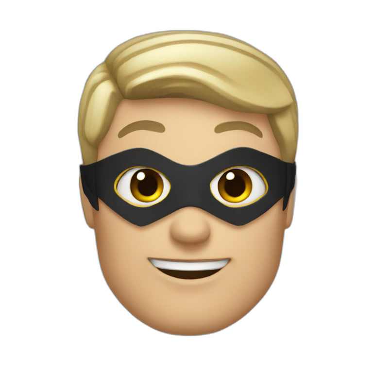 Generate me superhero batman emojis emoji