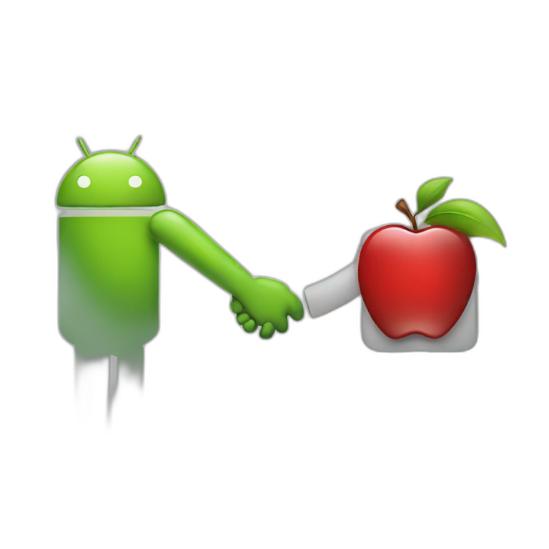 как сделать iphone emoji на android