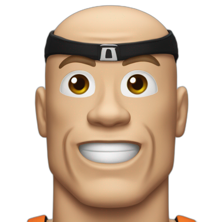 John Cena, wwe emoji