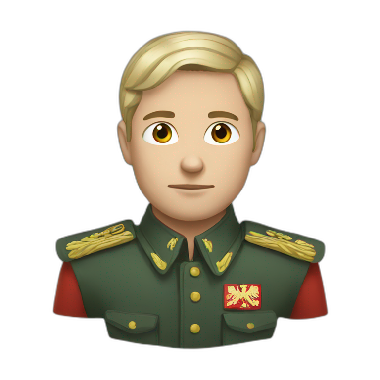 russian nationalist emoji