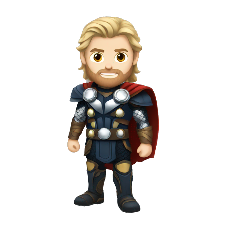 Thor chris emoji