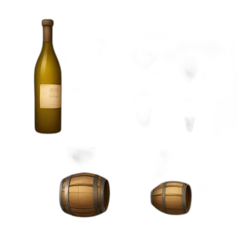 ancient wine emoji