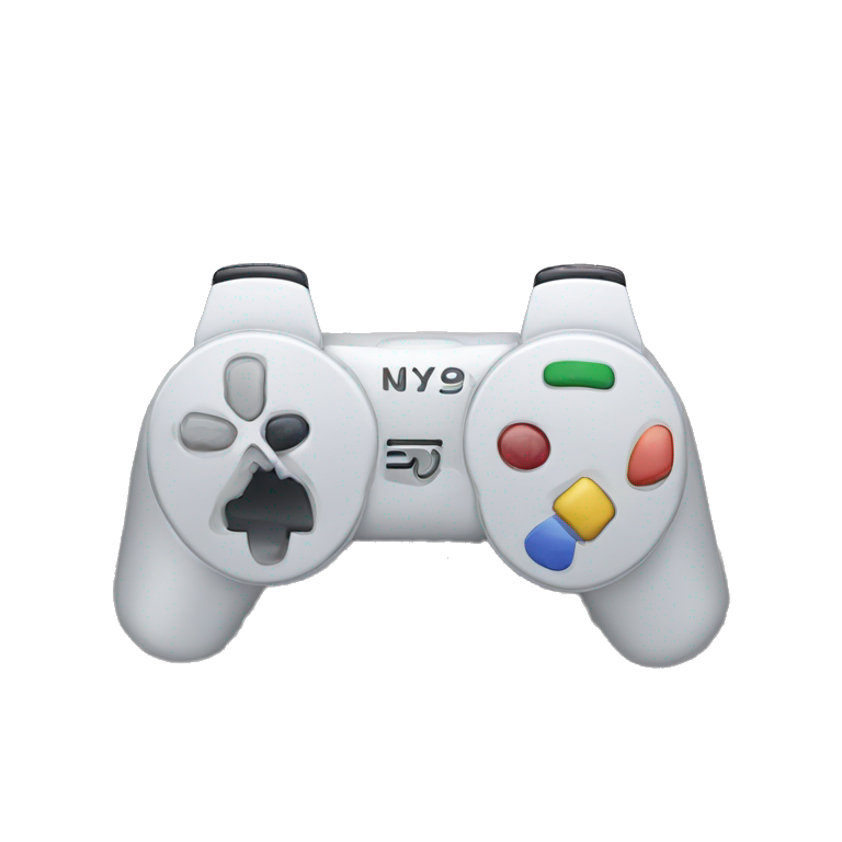 playstation controller emoji