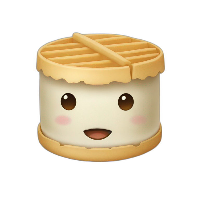 dim-sum emoji