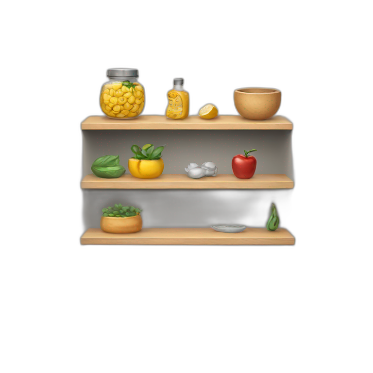 shelf emoji