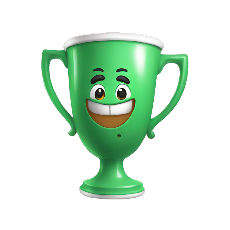 winning cup emoji