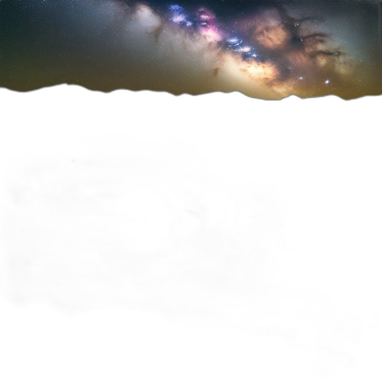 seeing milky way emoji