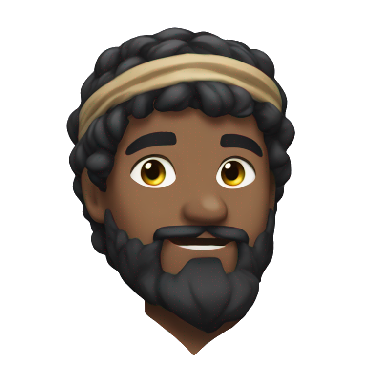 Alhaitham from genshin impact emoji