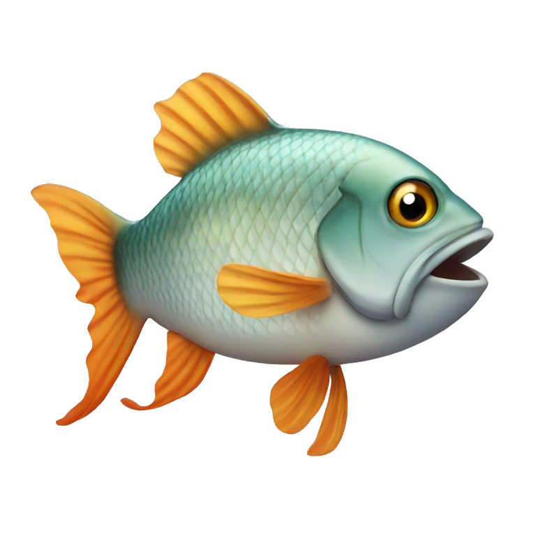 Fish emoji