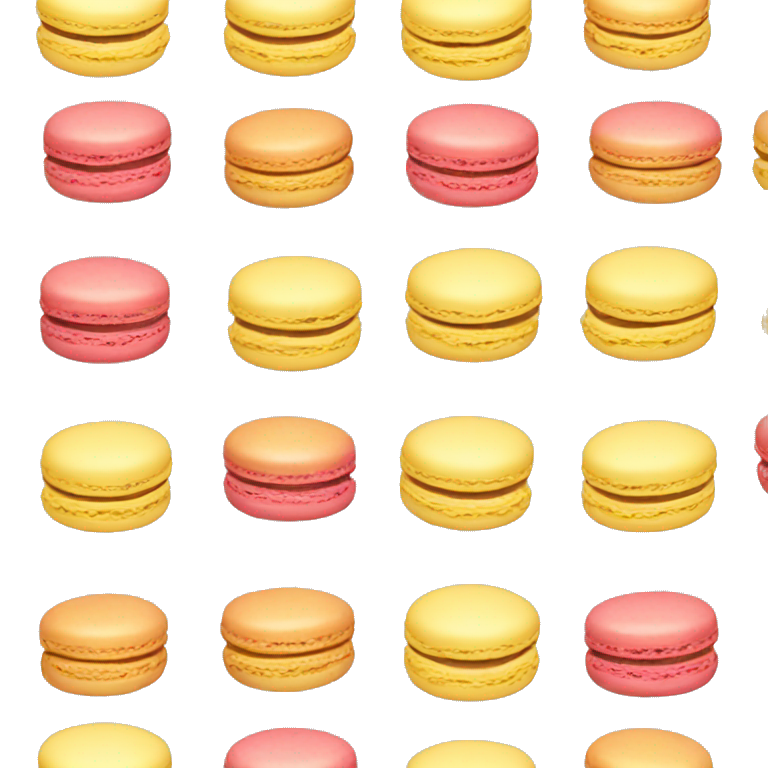Macaron emoji
