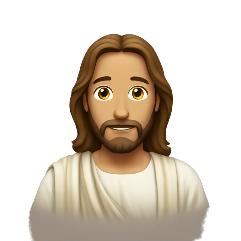 Jesus emoji