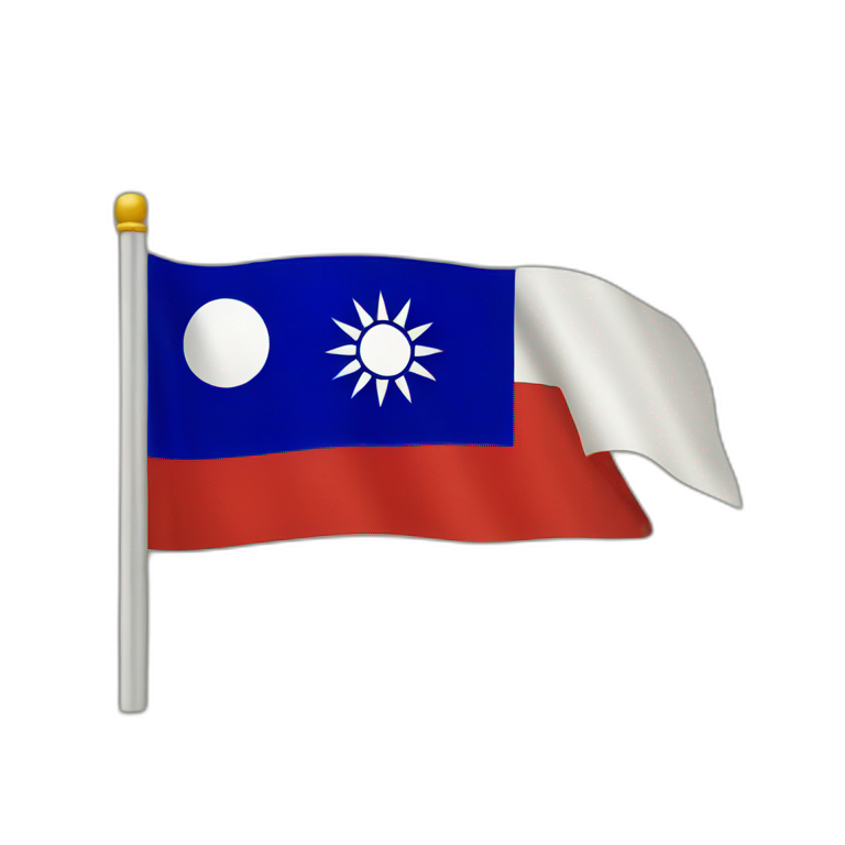 taiwan flag emoji