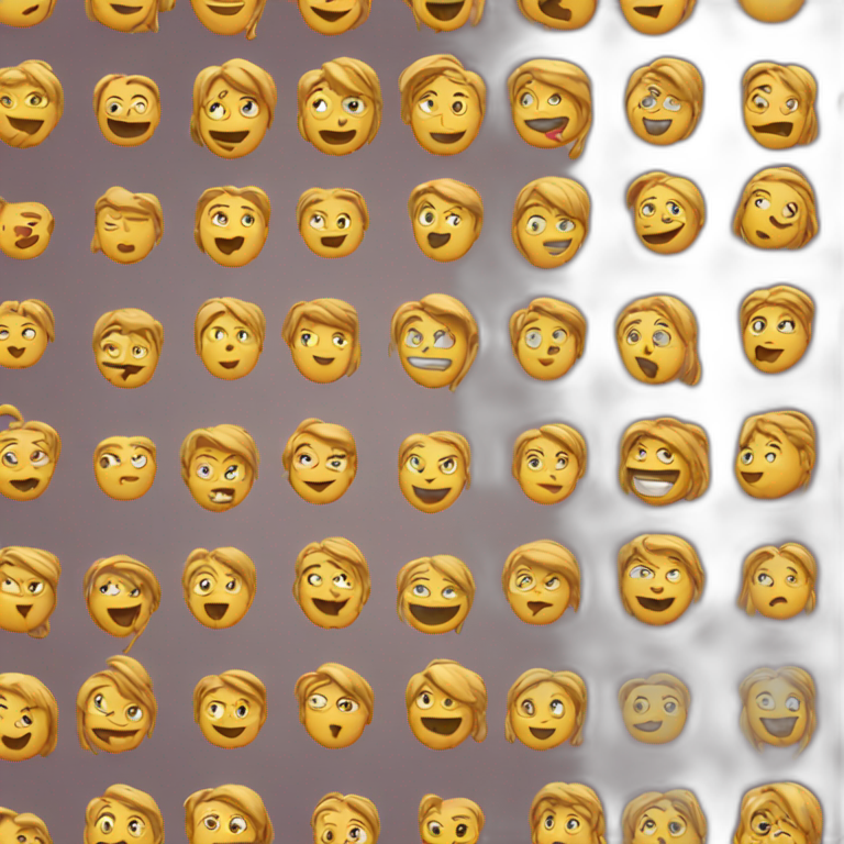 I phone emoji emoji