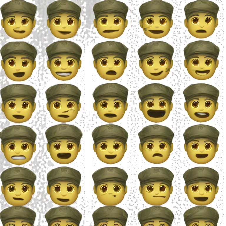 Salute  emoji