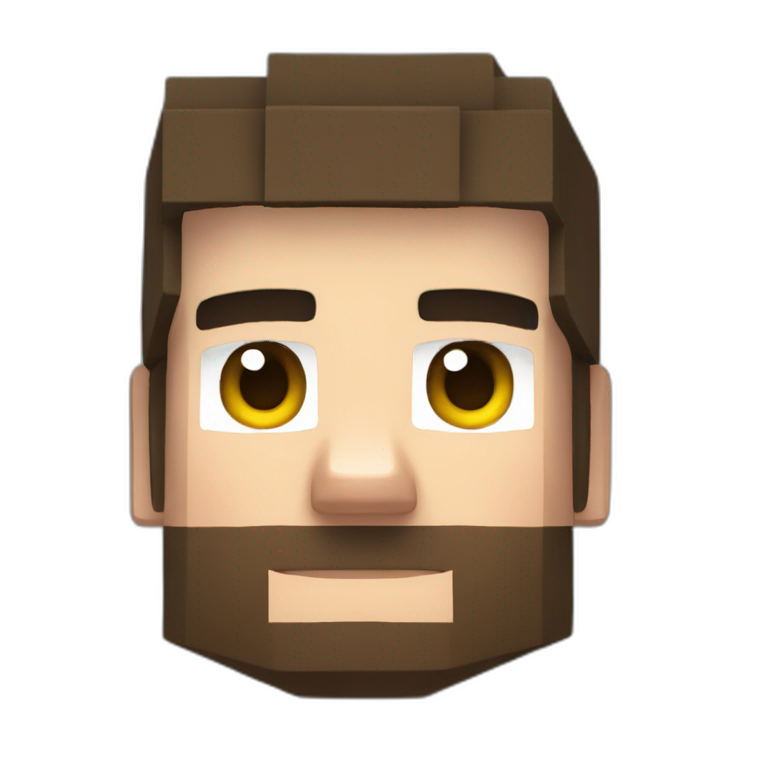 minecraft Villager emoji