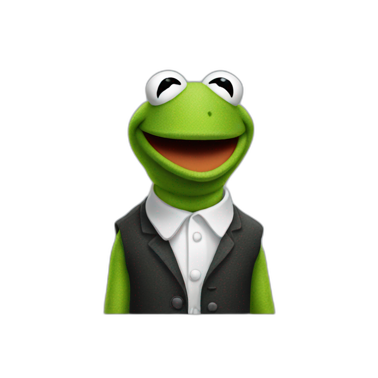 kermit the frog emoji