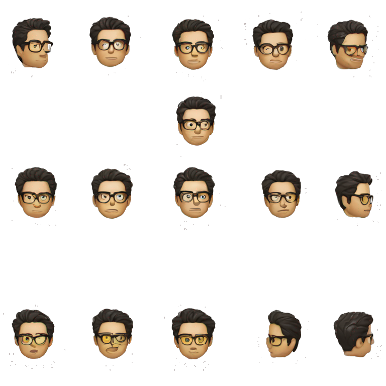 J J Abrams emoji