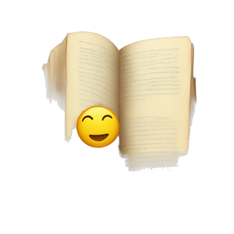 book emoji