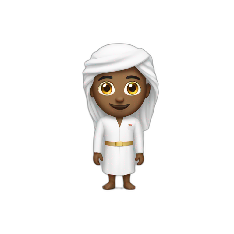 Dubai emoji