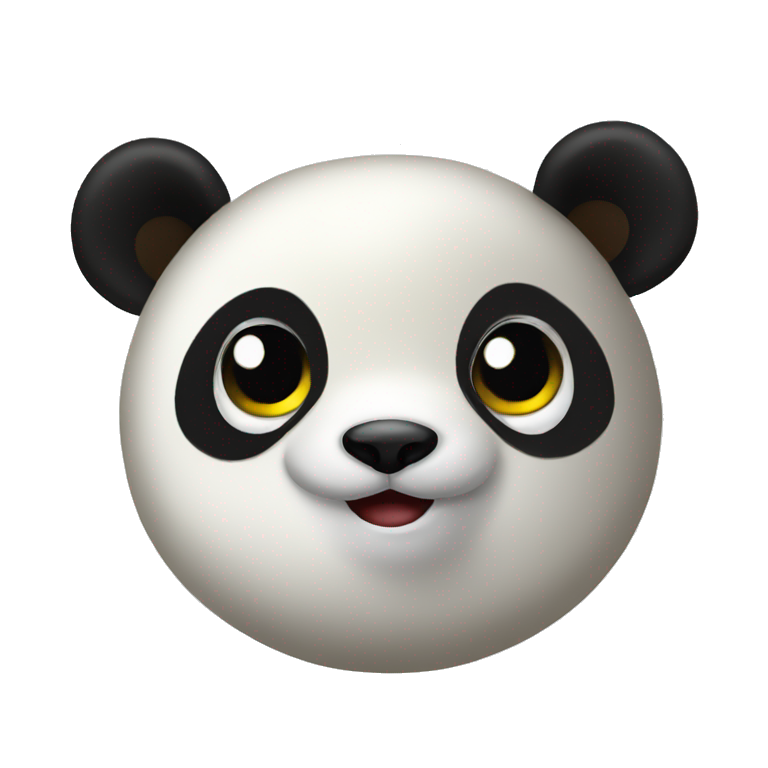 meme panda like pepe coin emoji
