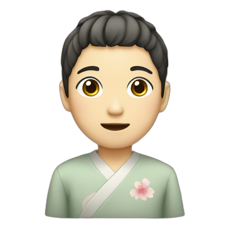 japanese boy emoji
