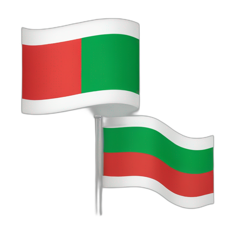 chechen flag emoji