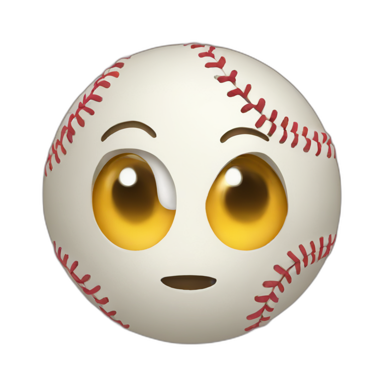 Baseball emoji