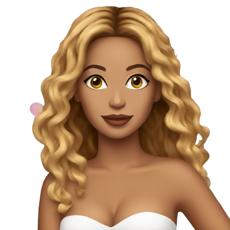 Beyoncé emoji