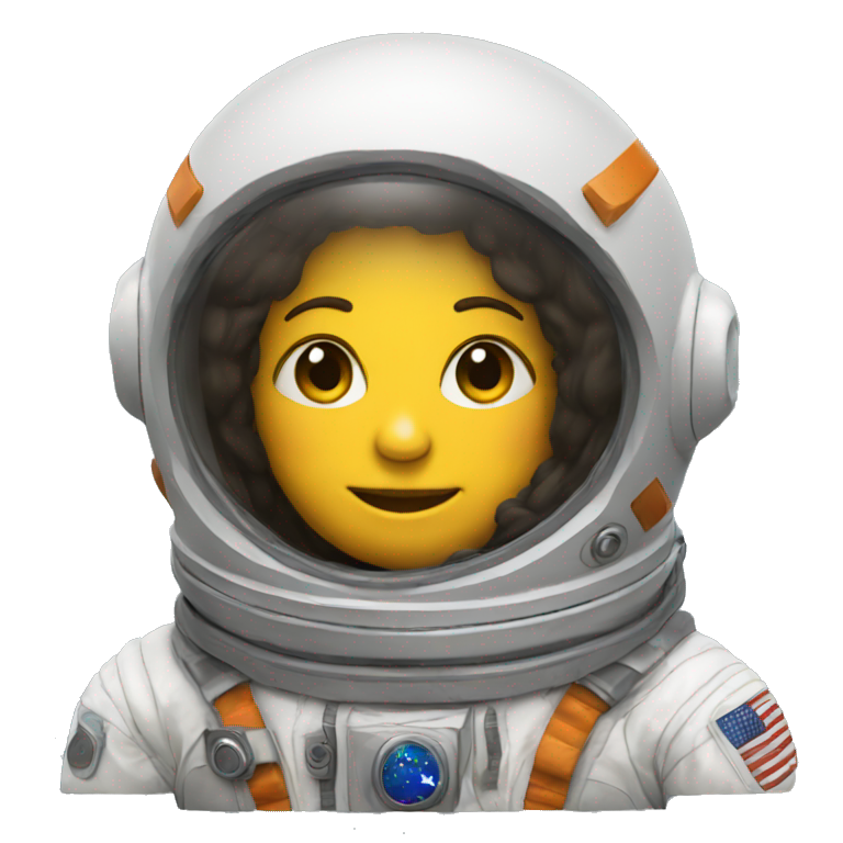 space suit emoji