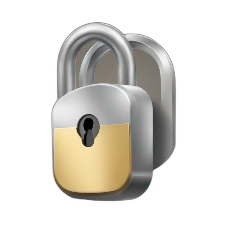 security lock emoji