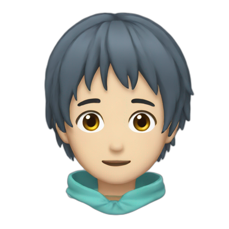 Aqua Hoshino emoji