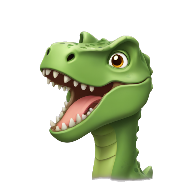 Dinosaurio  emoji