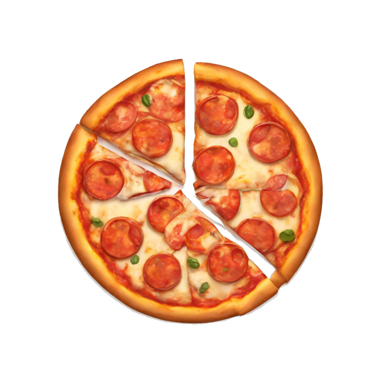 pizza emoji