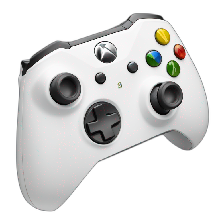 Xbox Controller emoji