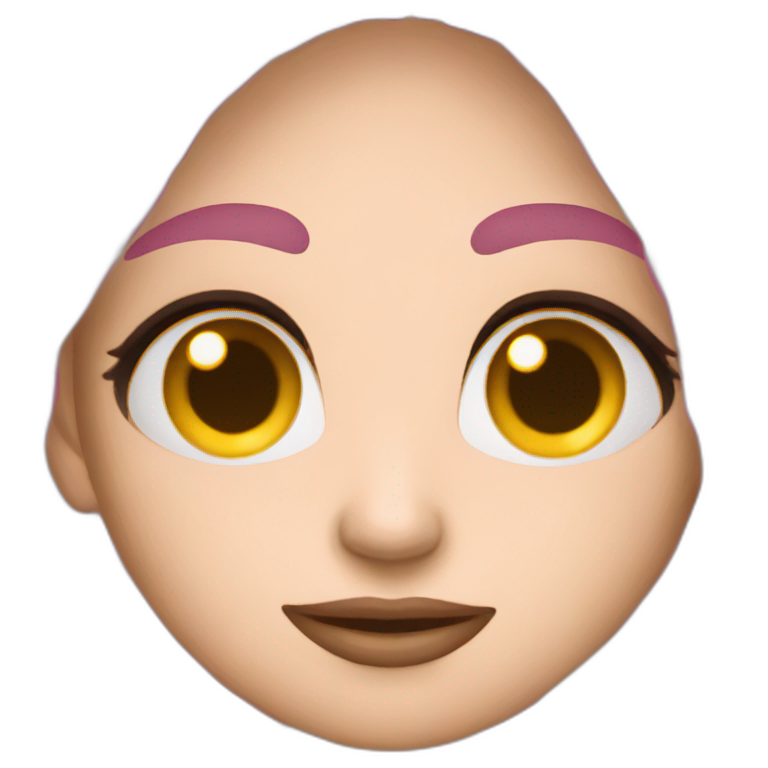 Apple Girl Porn - not-a-porn | AI Emoji Generator