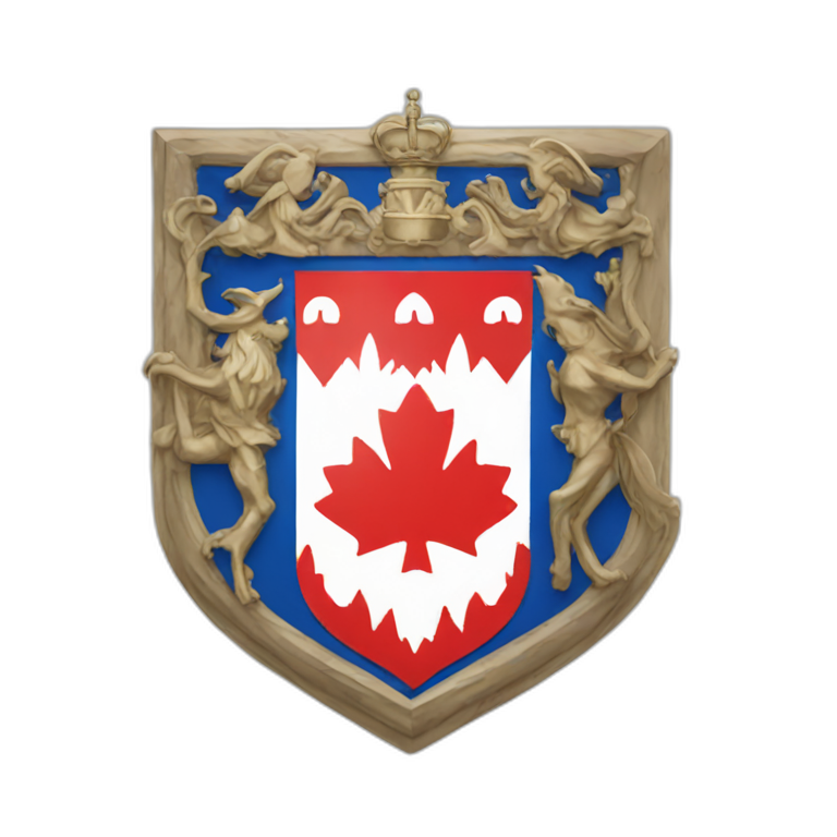 Montreal crest emoji