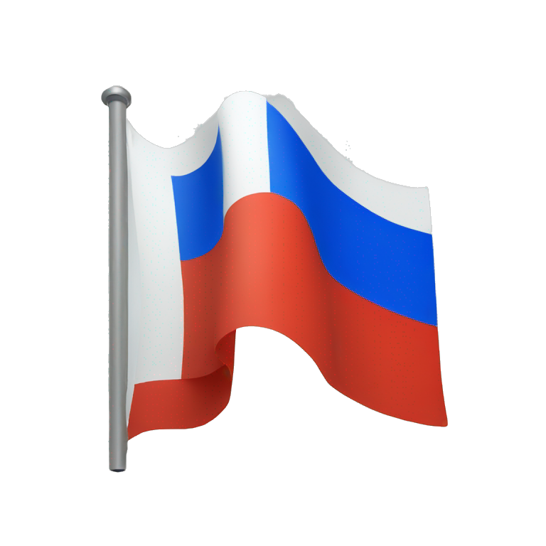 Russian flag emoji