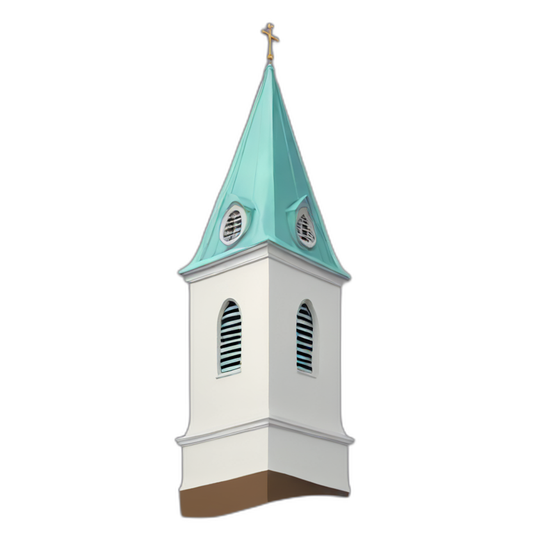 steeple logo emoji