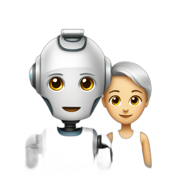 parents robots emoji