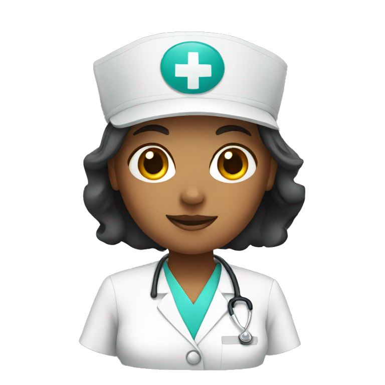 nurse emoji