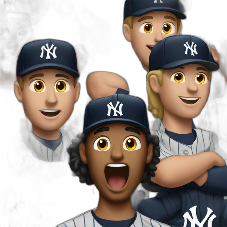 Yankees emoji