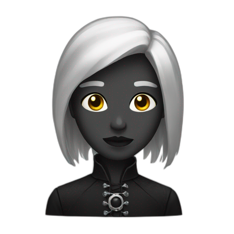gothic emoji